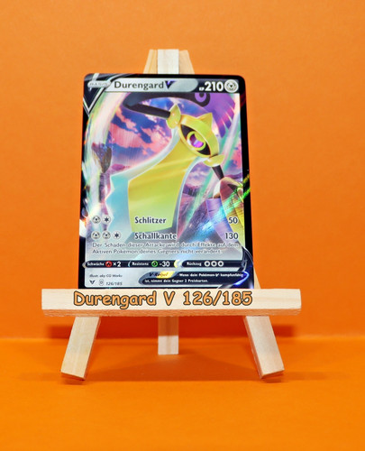 Pokemon 126 185 - pokemon, durengard