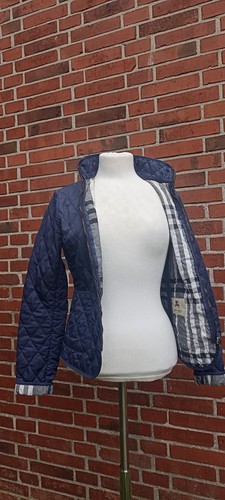 Dunkelblaue steppjacke damen - steppjacke,