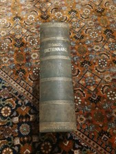 SCHMIDT, DICTIONNAIRE  Franz.-