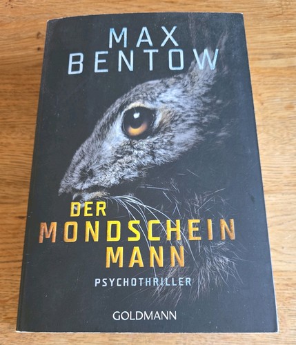 Der mondscheinmann von max - mondscheinmann,