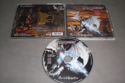 Rhapsody power of the - power,