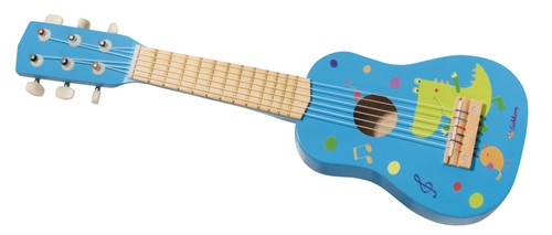 Eichhorn musik holzgitarre - /,