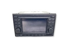 Nissan Qashqai 2011 Radio /