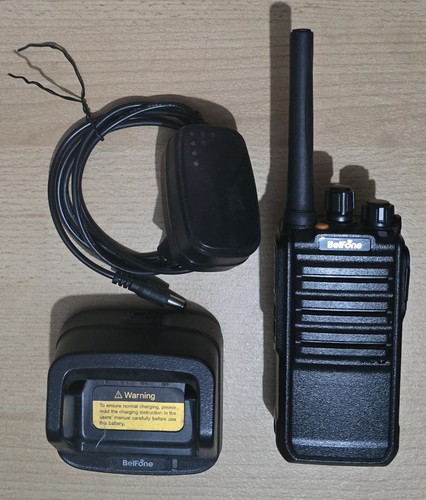 Uhf dmr funkgerät belfone - dmr, td