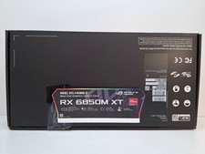 ASUS ROG XG Mobile (2022) AMD Radeon RX 6850M XT 12GB - externe Grafikkarte