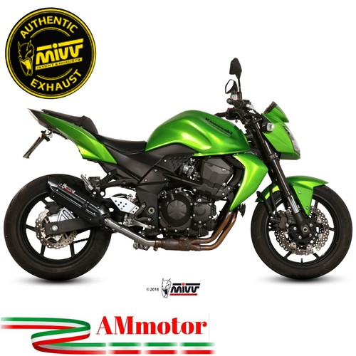 Auspuff motorrad mivv - mivv, kawasaki