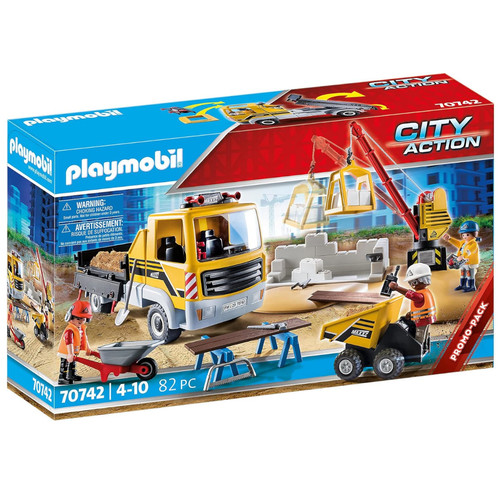 Playmobil 70742 city action - playmobil,