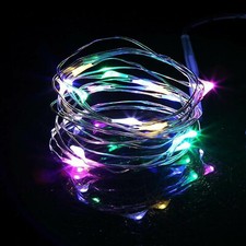 1m 2m Mikro-LED-Lichterkette