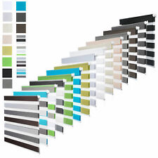 Doppelrollo Fensterrollo Ohne