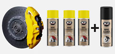 Bremssattellack Spray Bremsen