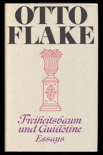 Otto flake freiheitsbaum und - otto, flake★freiheitsbaum
