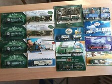 Modell Trucks, Mini LKW, Werbe