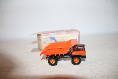 Veb berlinplast dumper - veb,