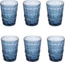 6er Set Wassergläser 280ml