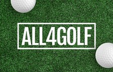 all4golf 10% gutscheincode, Sofortversand💫