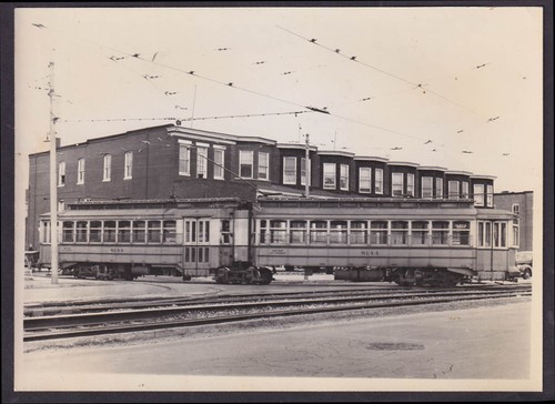 Baltimore transit 8144 - baltimore, #8144