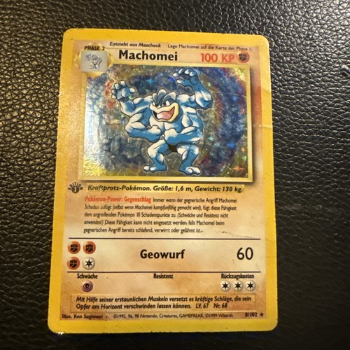 Pokémon machomei edition - pokémon,