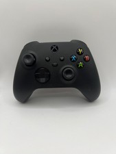 Microsoft Xbox Series Controller – Schwarz – L3 Stick Drift – gebraucht
