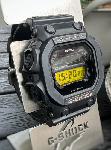 Casio shock 56bb 1er - g-shock, gx-56bb-1er