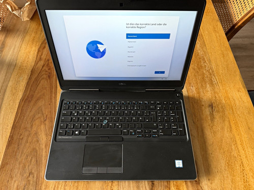 Dell precision 7510 - 7510, |