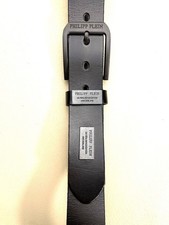 Philipp Plein schwarzer