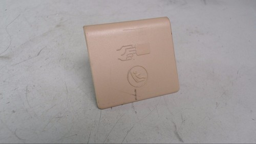 Abdeckung blende isofix - abdeckung,