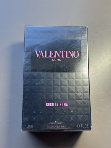 Valentino uomo born roma - born, in