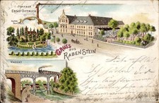Litho Rabenstein Chemnitz in