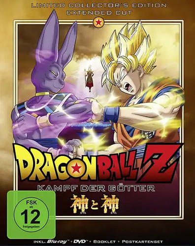 Dragonball kampf der - -,