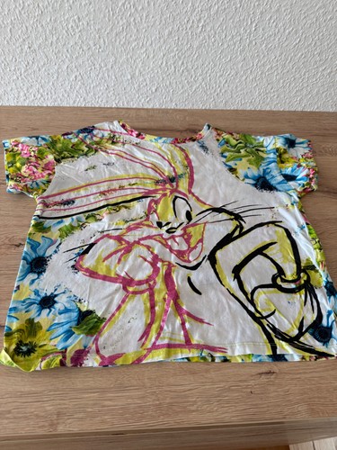 Shirt desigual mädchen bunt - desigual, mädchen,