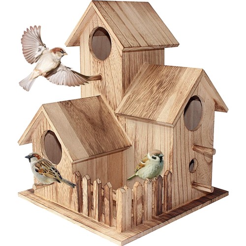 Vogelhaus nistkasten meise - vogelhaus,