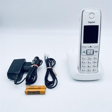 Tragbares Schnurlostelefon Gigaset AS690 mit  Freisprecheinrichtung, beleuchtete