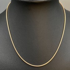 MASSIVE SCHLANGENKETTE  41cm