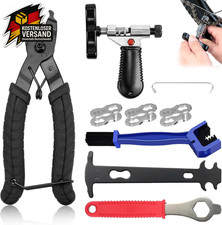 Fahrradkettenset Werkzeuge