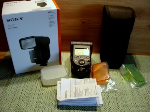 Sony hvl - sony, hvl-f60