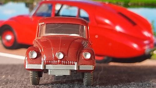 Wiking tatra 87 - wiking,