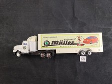 werbetrucks 1:87, Autohaus