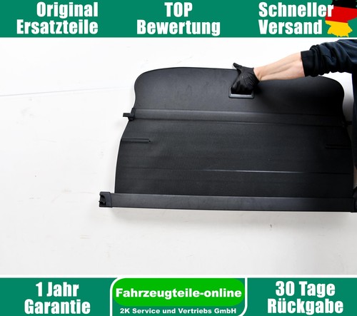Kofferraumabdeckung