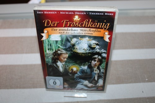 Der froschkönig iris - der, (