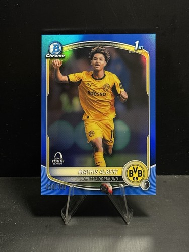 2025 topps chrome mathis - chrome,