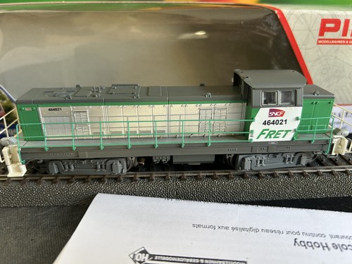 Piko diesellok 567498 - h0,