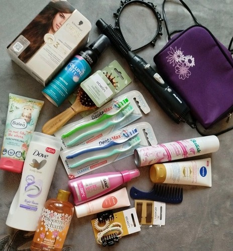Großes beauty und kosmetik - großes,