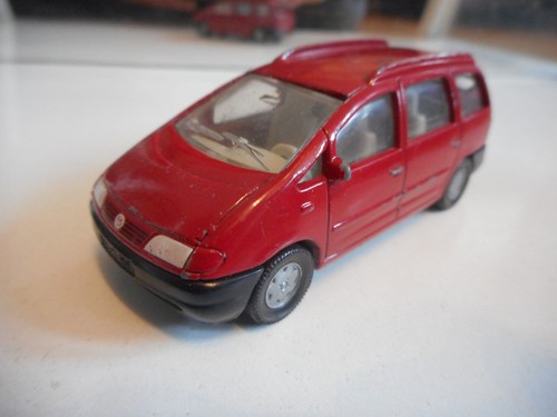 Siku volkswagen sharan - vw,
