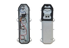 VAN WEZEL Lampenträger Heckleuchte 4341969 für RENAULT CLIO 2 BB0A BB0F BB10 LPG