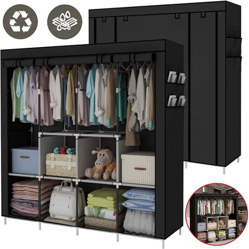Kleiderschrank textil - kleiderschrank,