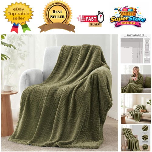 Ultraweiche leichte fleece - ultraweiche,