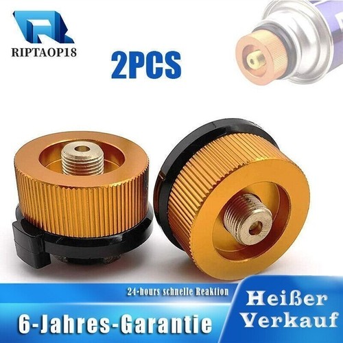 Gaskartuschen adapter gas - adapter,
