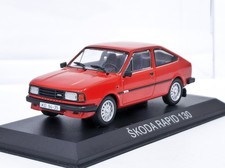 Skoda Rapid 130 (1987) rot +