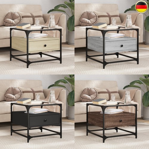 Couchtisch mit glasplatte - couchtisch,