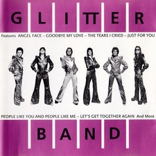 The Glitter Band ‎– The